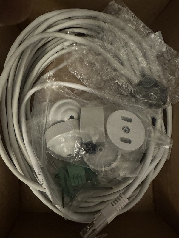 AXIS SPR P1204 SENSOR UNIT for security surveillance camera – New