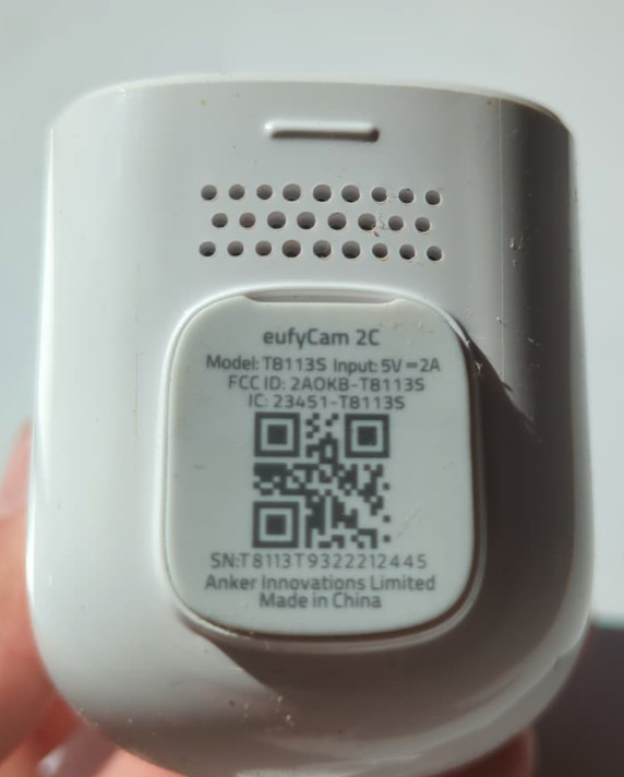 eufy security camera t81135 gallery