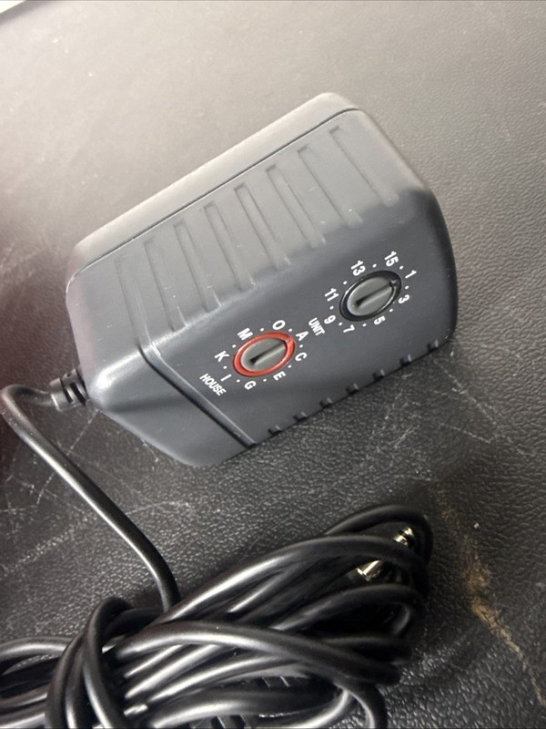 2.4GHz Wireless Color Camera XC18A w/ Antenna & Power Supply XM13A New* gallery