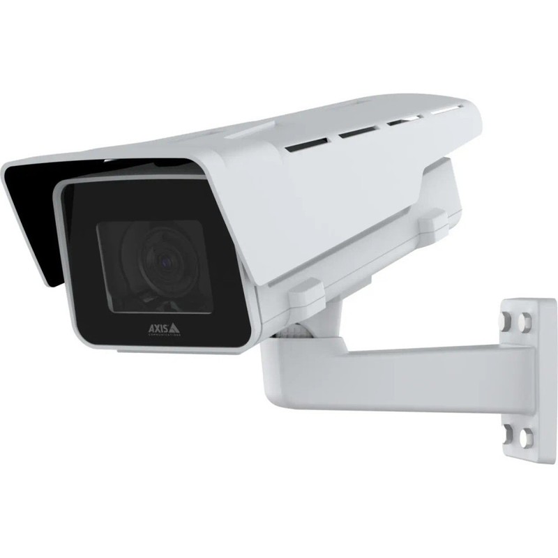 AXIS P1385-E Indoor Outdoor Full HD Network Box Camera 2MP