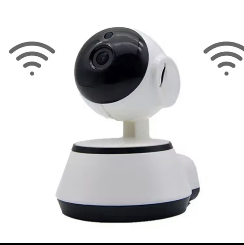 Wifi Security Camera ,P2P, H.254 SD Card