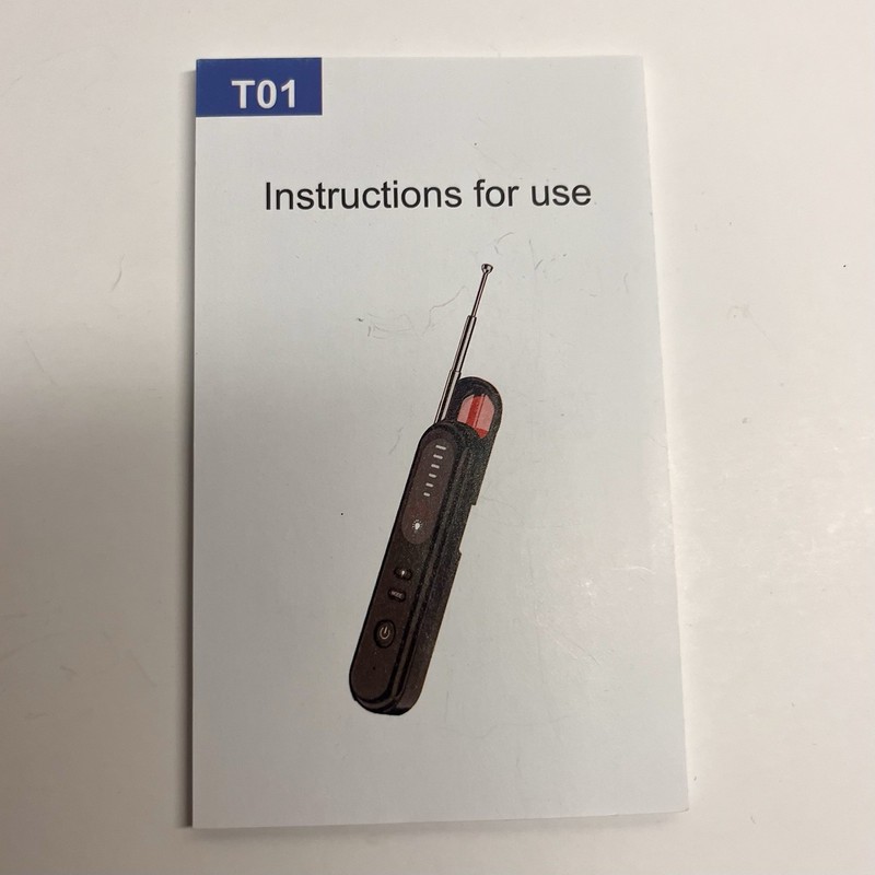 Smart Camera Detector *OPEN BOX* T01 gallery