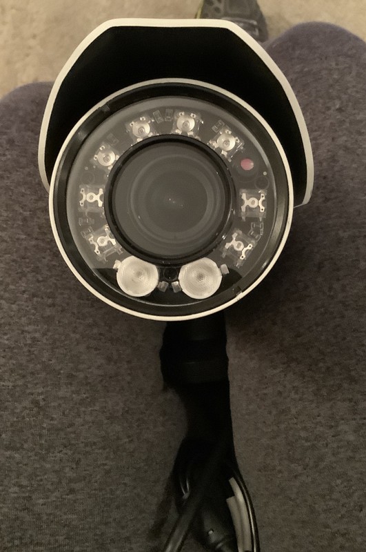 Linear LV-B3MDI-312 3MP IR WDR Outdoor Mini-Bullet Camera IP66 Day/Night, Motion gallery