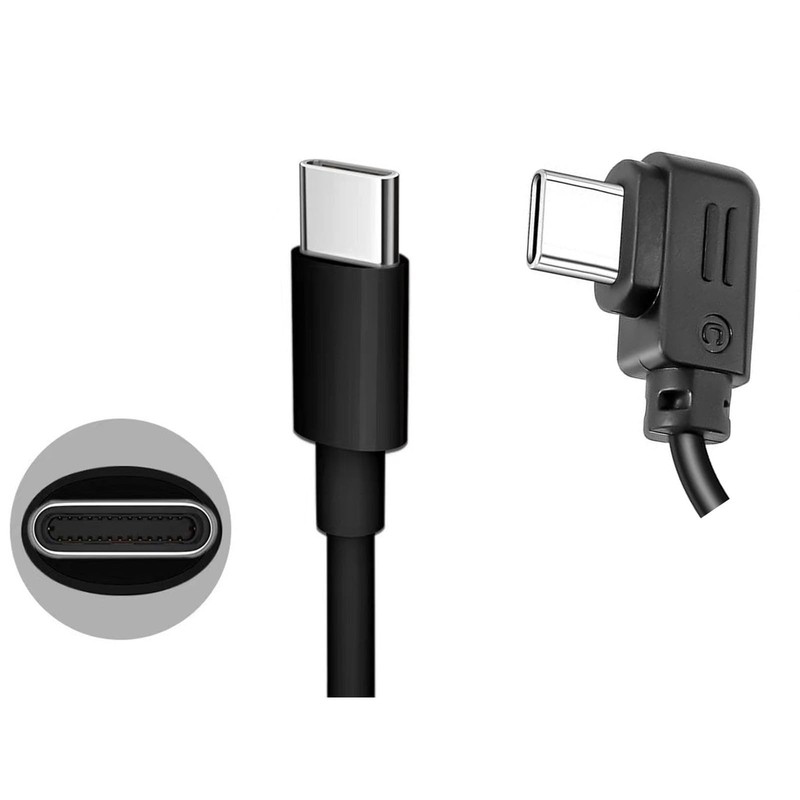 USB C cable For DJi Stabilizer Ronin Multi-function camera control type c- ty... gallery