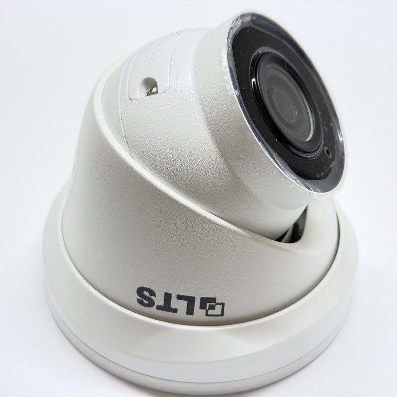 New LTS Platinum Turret Network IP Camera, 4MP, 2.8mm - CMIP1042W-28MA gallery