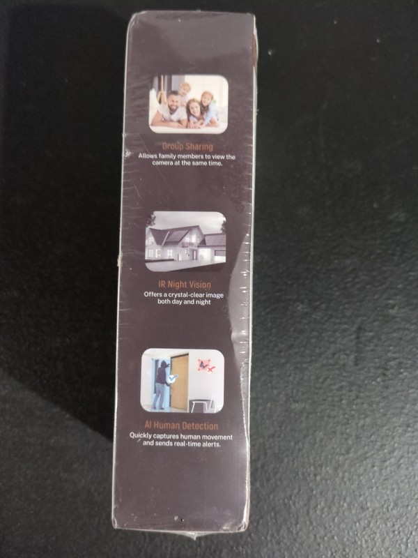 SMART WIFI DOORBELL CAMERA gallery