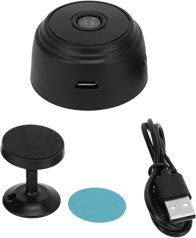 Mini Security Camera 1080P Wireless With Night Vision gallery