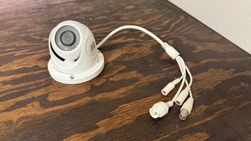 Digital Watchdog DWC-MTT4Wi28, 4MP MegaPix IP Camera – Discontinued!