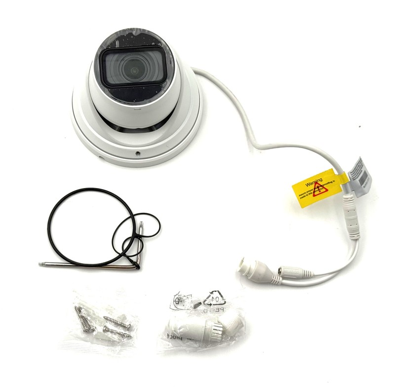 ICRealtime IPEL-E80V-IRW1 4K 8MP Indoor Security Camera Dome
