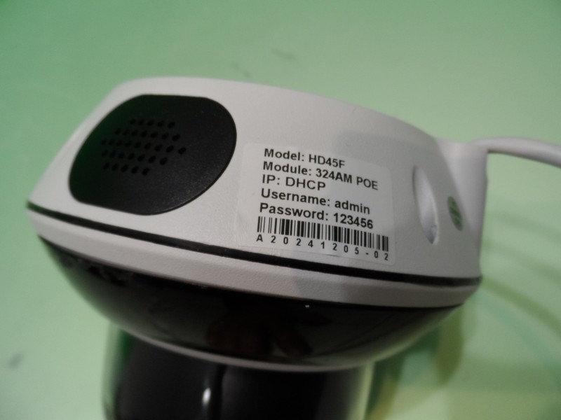 Eversecu HD45 1080p indoor/outdoor IP security camera PTZ gallery