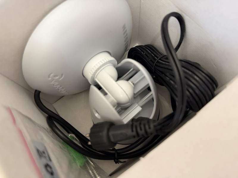 NEW Netgear Home Video Monitoring Day Camera Only & Accessories New Open Box gallery