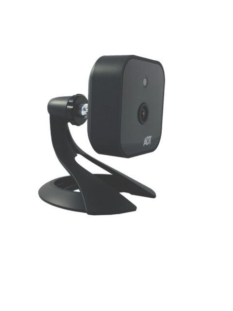 ADT Pulse Indoor Wi-Fi HD Camera Rc8326 Replaces Rc8325-adt V2 Sensormatic