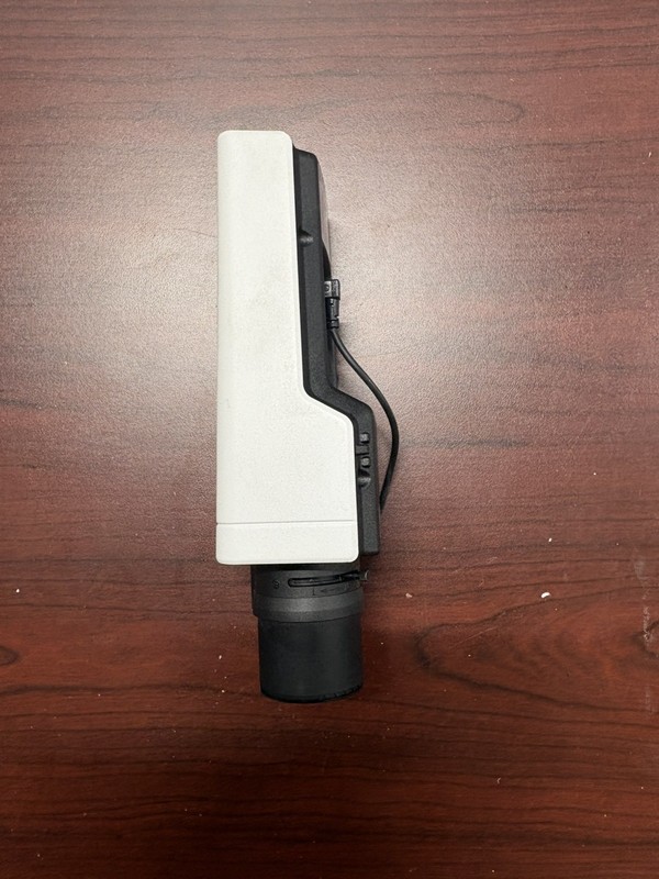 Axis P1375 Indoor/Outdoor Network Security Camera White P/N: 01533-001