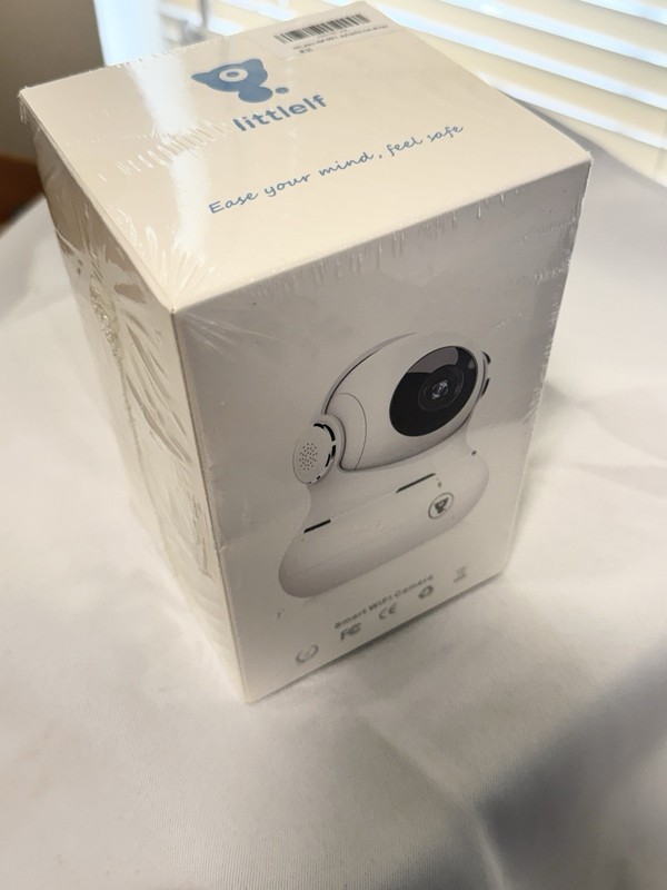 Brand New Littlelf Smart WiFi Home Security Camera gallery