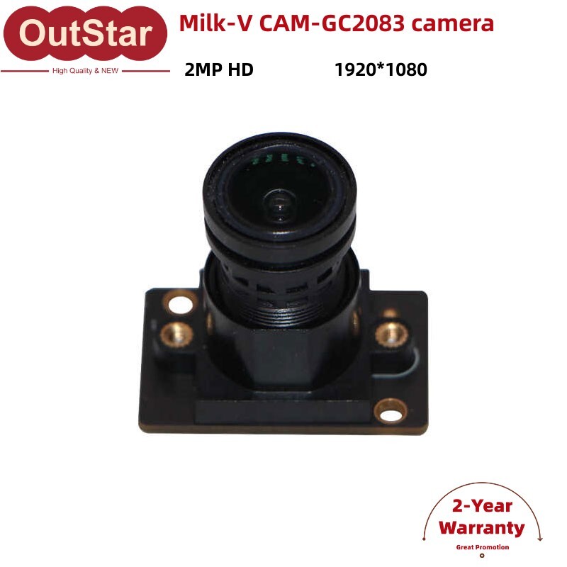 Milk-V CAM-GC2083 2MP HD 16P Camera Module w/ GC2083 Image Sensor #sz