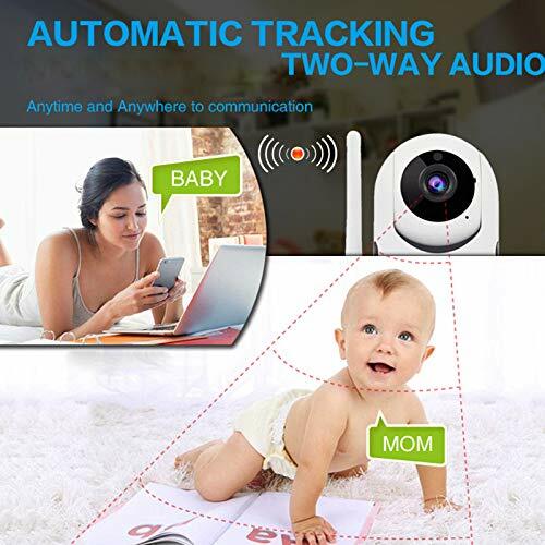 IP CAMERA WIFI SMART MOTORIZED CAMERA WITH MOTION DETECTOR gallery