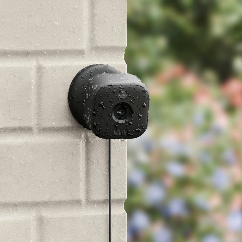 Blink Outdoor 4 Wireless 3 Camera Smart Security System with Sync Module Core gallery
