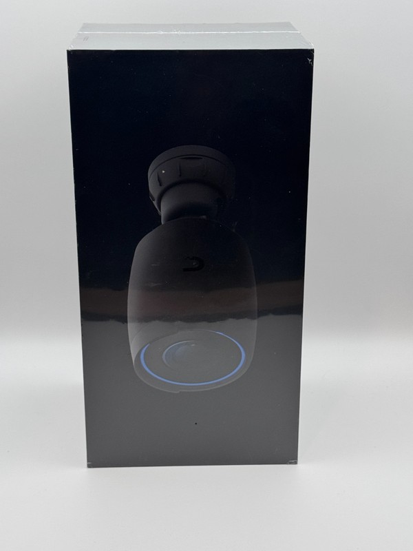 NEW IN BOX! Ubiquiti UniFi Protect AI Professional Camera, UVC-AI-Pro, Black gallery