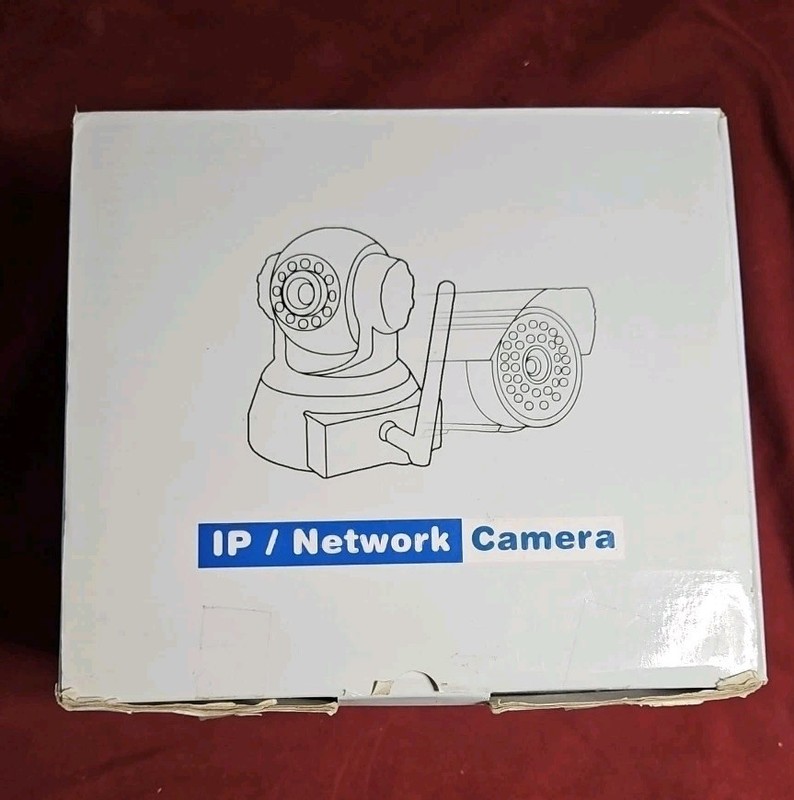 IP/ Network Camera 9 Channel H Series