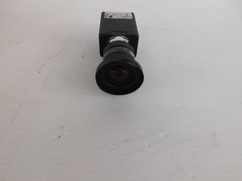 BASLER A602FC-2 CAMERA W/ COMPUTAR 5MM LENS (IHB77) gallery