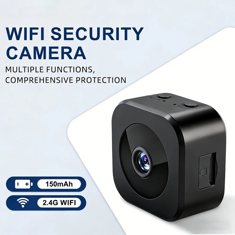 1080P HD Mini Camera Micro Camcorder Home Security Night Vision Motion IR Cam gallery