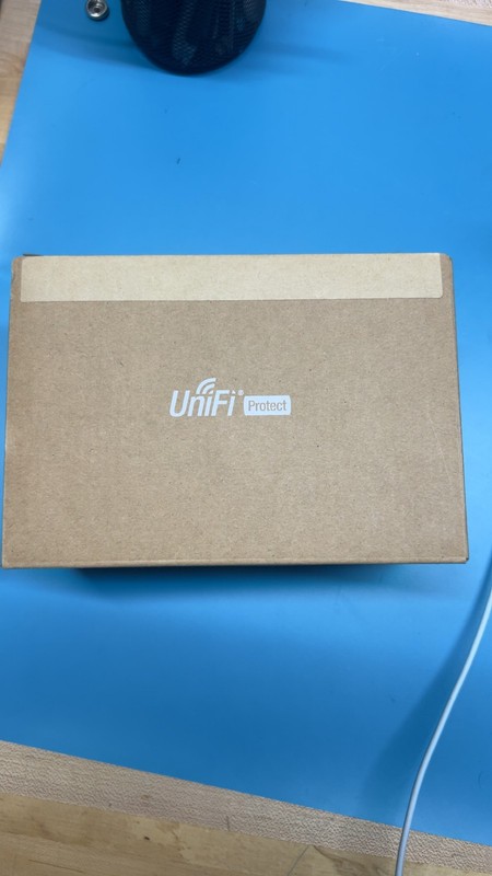Ubiquiti UniFi Protect UVC-G3-FLEX-3 3 Pack Security Cameras New Sealed NiB