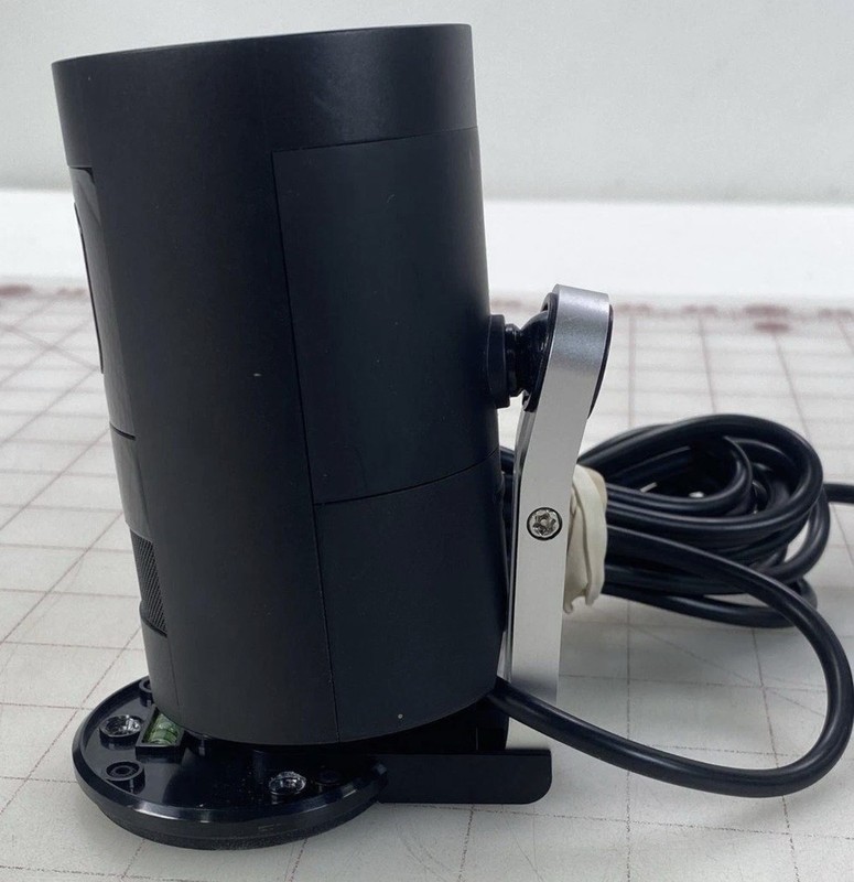 Ring Stick Up Cam Elite Wired HD Security Indoor/Outdoor Camera Wifi Works Great gallery