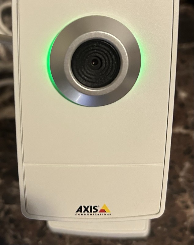 Axis Communications Lot of 3 Cameras 2x M1031-W & M1011 *UNTESTED READ* gallery