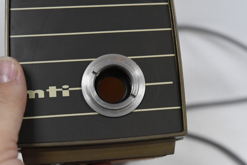 Dage-MTI VC-65X(625/50) Microscope / Security Camera - Vintage gallery