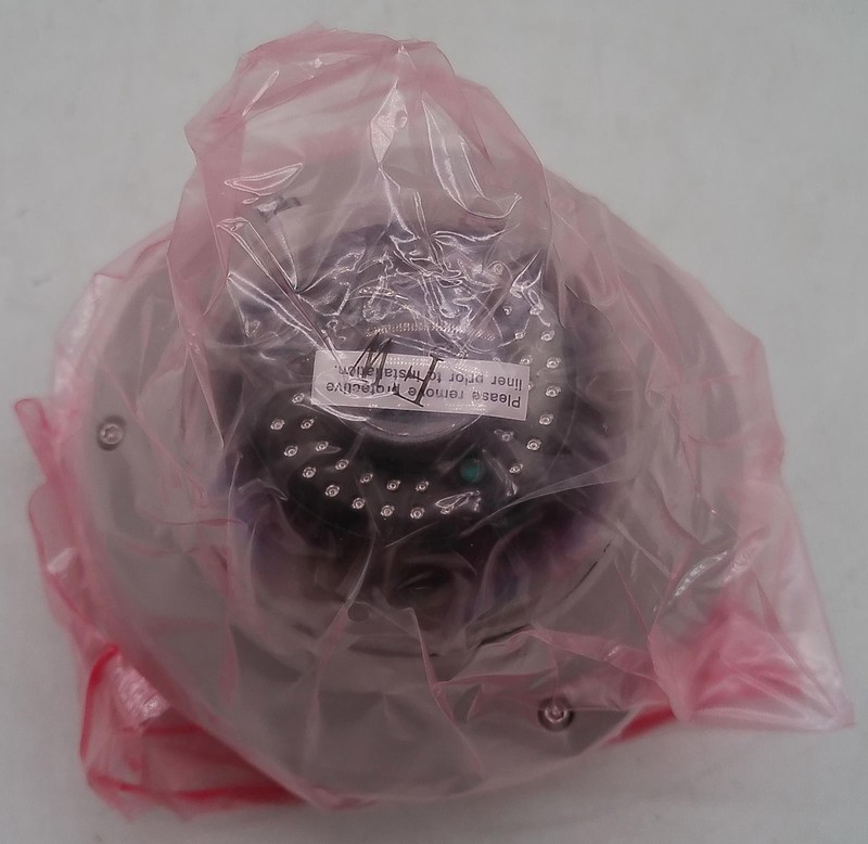 NEW OPEN-BOX INTERLOGIX TRUVISION TVD-5406 3MPx IP VF OUTDOOR DOME CAMERA gallery