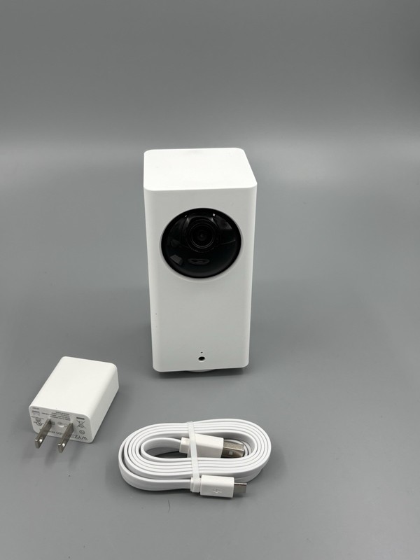 Wyze Cam Pan Indoor Wired 1080p HD Security Camera gallery