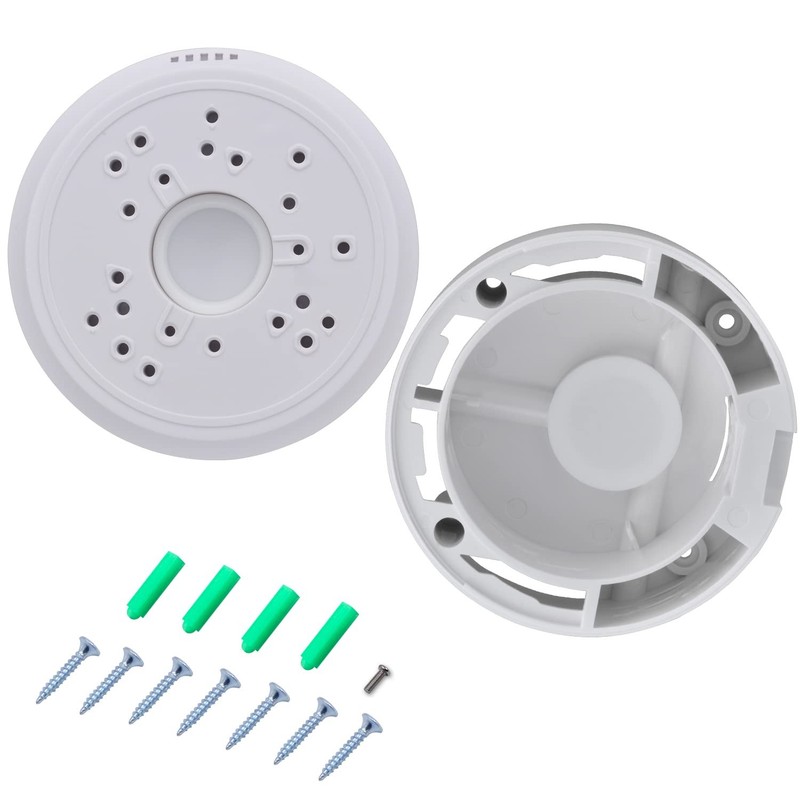 Universal Junction Box for Bullet Security Camera, Plastic Waterproof Junctio... gallery