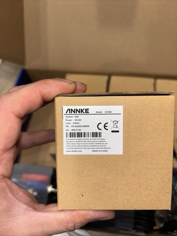 ANNKE C51BH Camera gallery