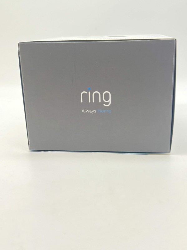Ring Spotlight Cam Battery Security Camera White New In Box gallery