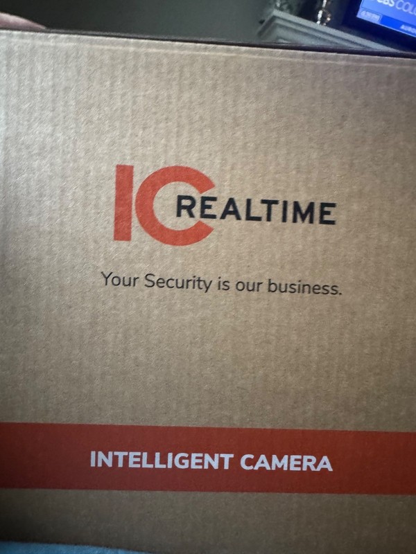 IPEL-F12F-IRW IP In/Out 360 Spherical Dome Camera/Fisheye/IR/POE/White gallery