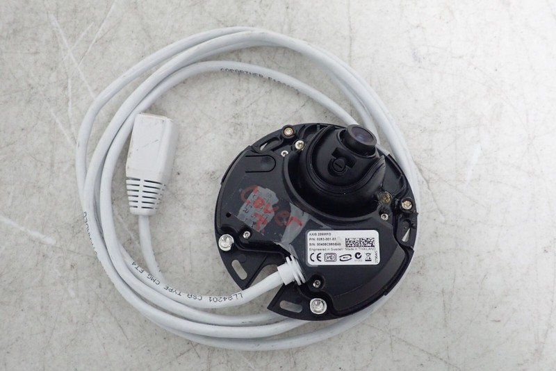 Axis 209MFD Network Camera 0283-003 gallery