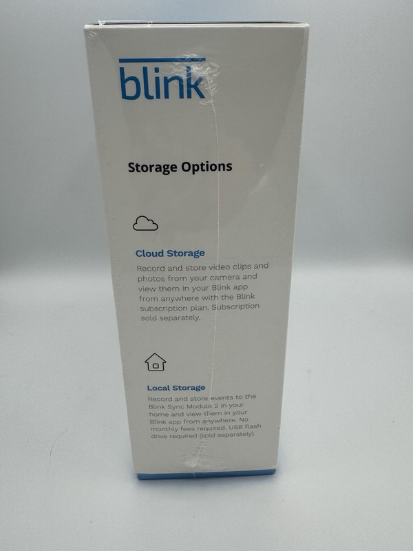 Amazon Blink Indoor 3-Camera System (3rd Gen) 1080p WiFi - Factory Sealed NEW gallery