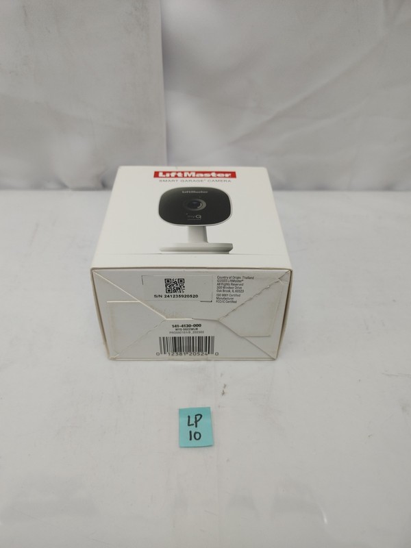 MyQ Smart Garage Camera SmartCam MyQ-SGC2WLM gallery