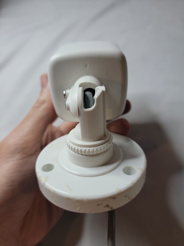 Defender 4K Ultra HD 3.6mm Add-on Wired Security Camera, Cable - 4KCB1V2 gallery