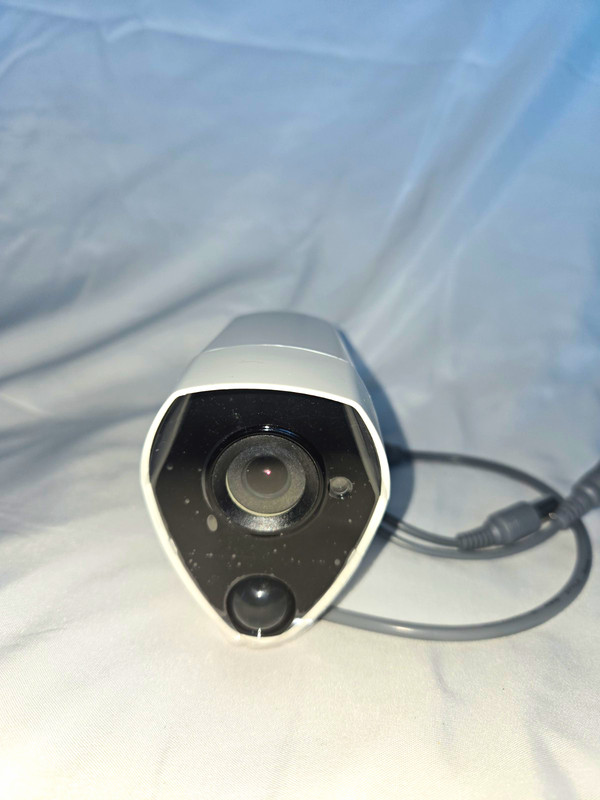 Night Owl 3.0 Wired BNC CCTV Bullet Outdoor Color Camera, White, 1 Pack