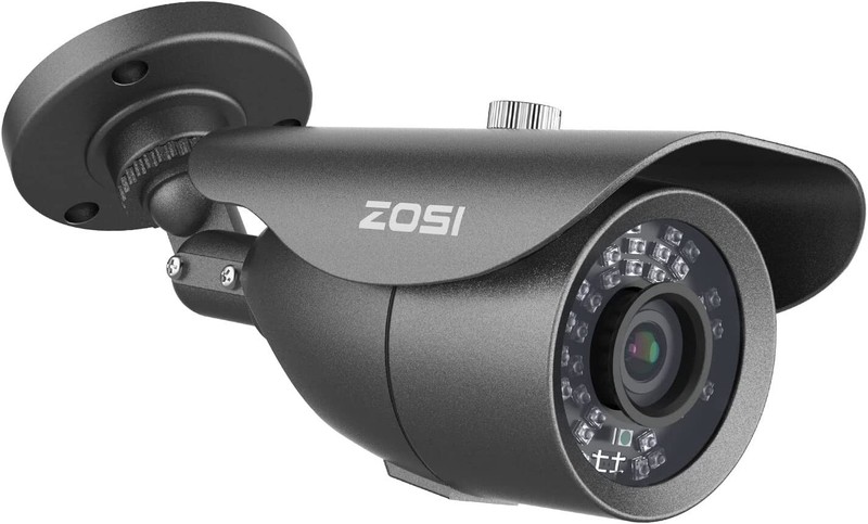 HD 1920TVL Hybrid 4-in-1 TVI/CVI/AHD/960H CVBS CCTV Surveillance Weatherproof B