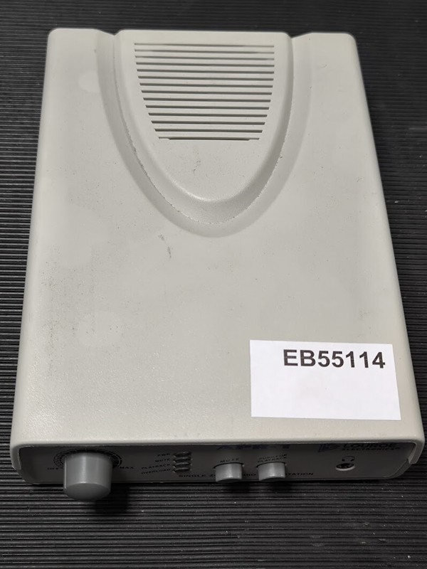 Louroe Electronics APR-1 Audio Base Station – Used, Working