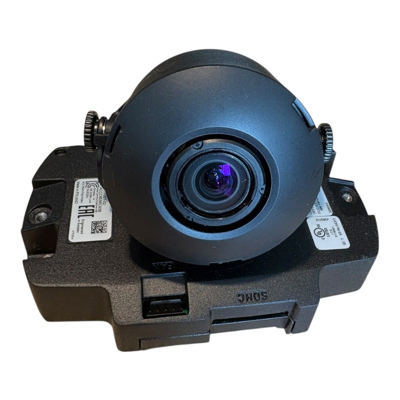 AXIS P3384 Dome Network Camera PoE Indoor IP Cam Tested Working gallery