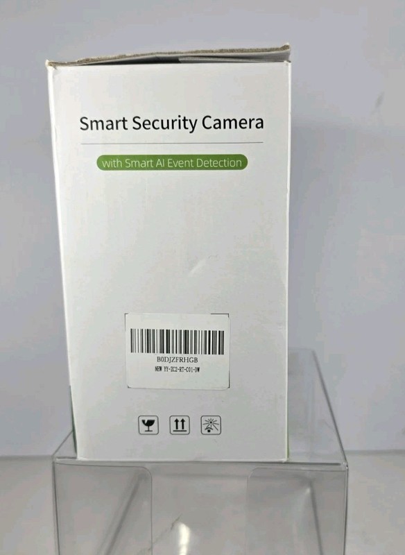 Smart Security Camera Support 2.4/5ghz Wifi 2 Camera New gallery
