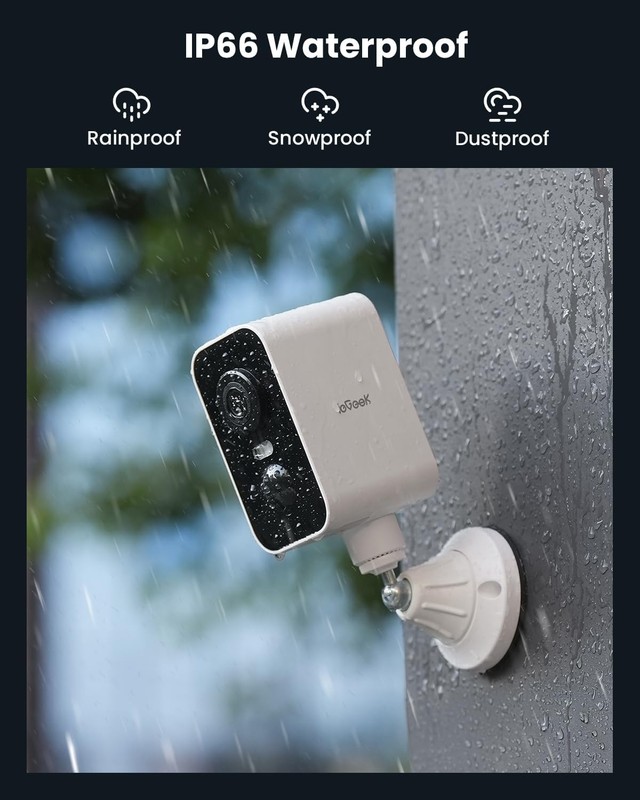 Color Night Vision Cellular Security Camera – Perfect for Off-Grid Surveillance! gallery