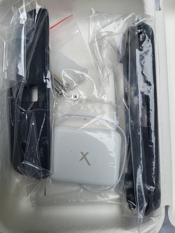 Xfinity 304688 Video Doorbell 2 Way Audio HD Video Motion Detection New gallery