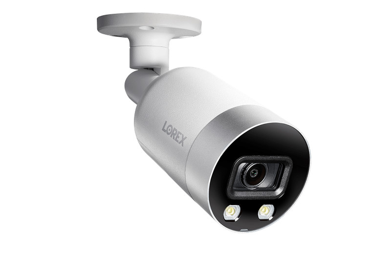 LOREX E891AB - 4K Ultra HD Active Deterrence Security Camera gallery