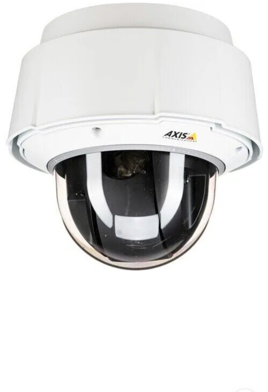 axis ptz camera