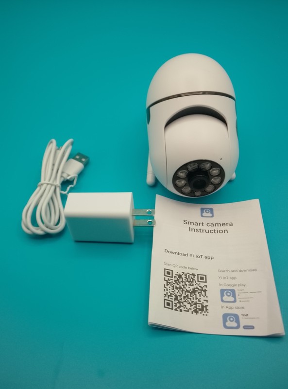 Security Camera 2.4ghz & 5g Outdoor gallery