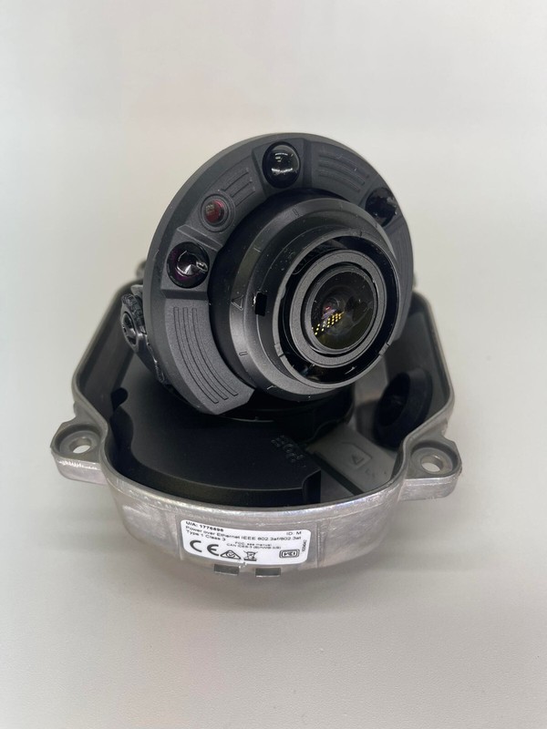 AXIS P3225-LV MKII Wired Network Camera *No Dome and no Back Plate, no rubber*